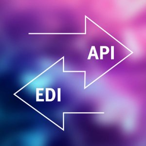 Comparison of EDI and API