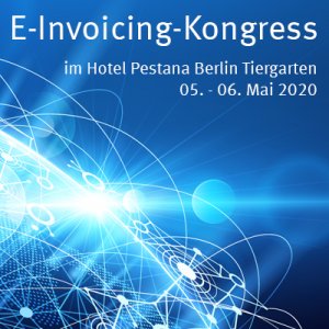 E-Invoicing Kongress Berlin 2020