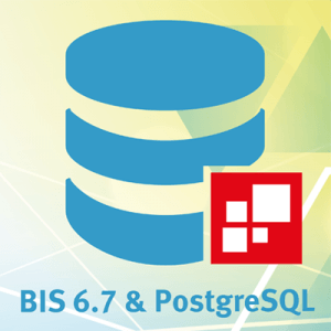 BIS 6.7 and PostgreSQL