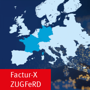 ZUGFeRD 2.1 and Factur-X 1.0