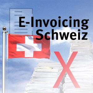 E-Invoicing-Schweiz