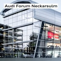 Audi-Forum-Neckarsulm