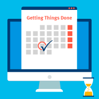 Efficient processing of incoming invoices with the Getting Things Done® (GTD®) method