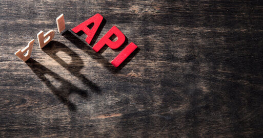 The different types of APIs