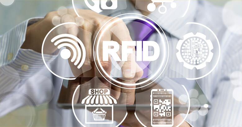 RFID labels – why Smart Labels are often superior to barcodes