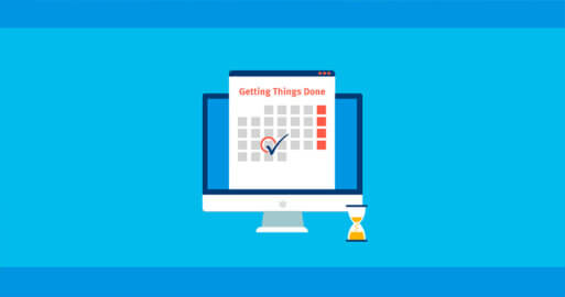 Efficient processing of incoming invoices with the Getting Things Done® (GTD®) method