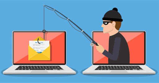 Phishing Angriffe erkennen und wertvolle Daten schützen Teil I
