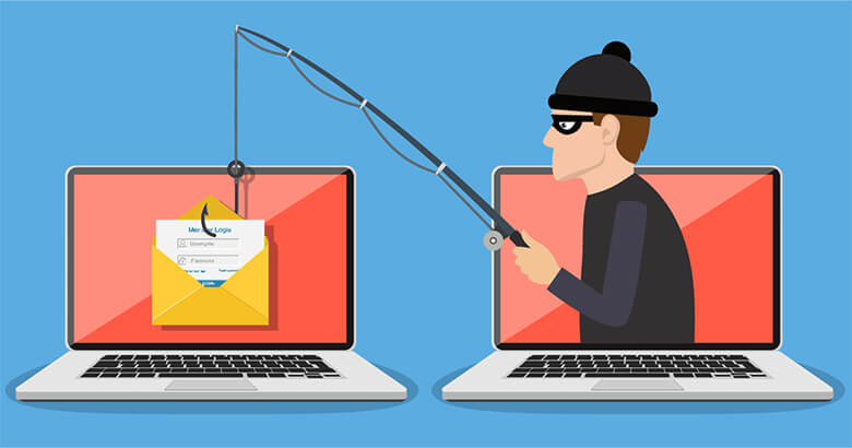 Detect phishing attacks and protect valuable data Part I