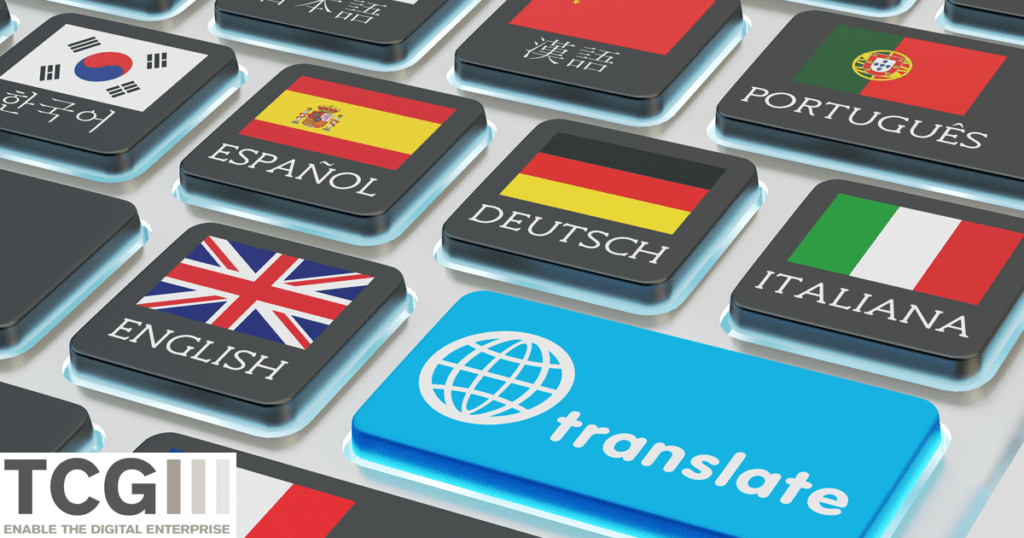 International incoming invoice processing without language barriers