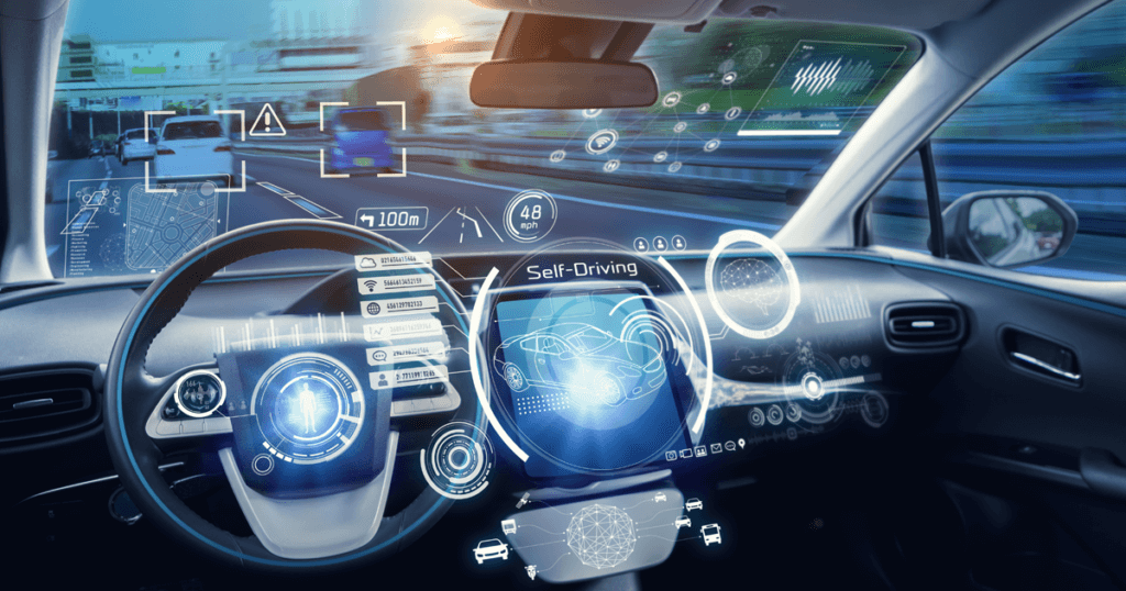 Digital Ecosystems - Automotive Industry Trends and Data Integration
