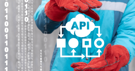 API-Integration und API-Management im Maschinen- und Anlagenbau