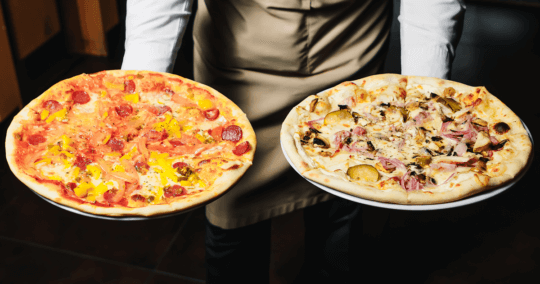 Jeff Bezos’ Two Pizza Rule