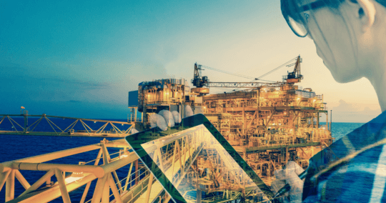 Entscheidungsfindung im Downstream-Segment der Öl- und Gasindustrie