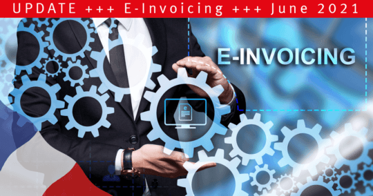 Invoicing and tax reporting in France is going digital