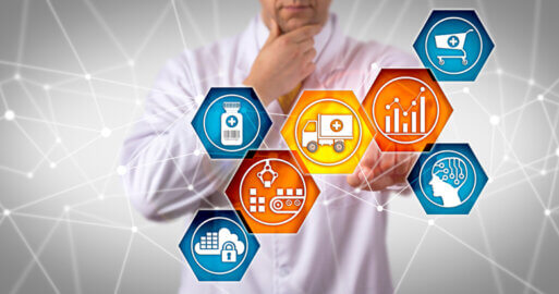 Digitalization behind the scenes in the healthcare industry – it’s easier than it sounds!