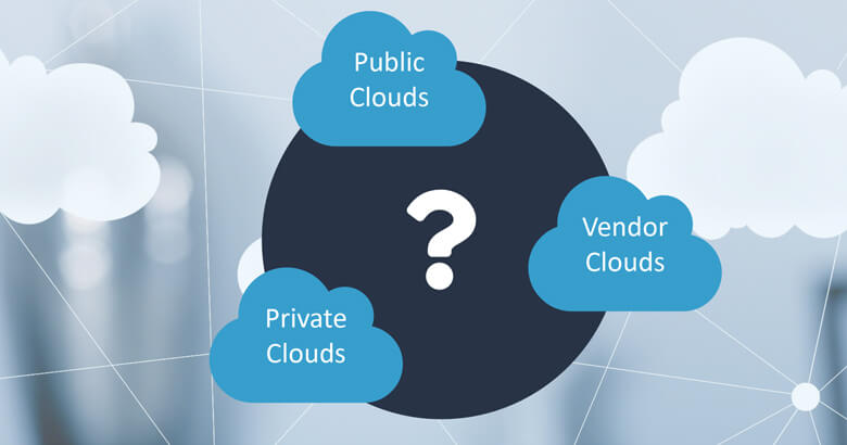 Integrating SAP S/4HANA– How far into the clouds should your integration platform go?