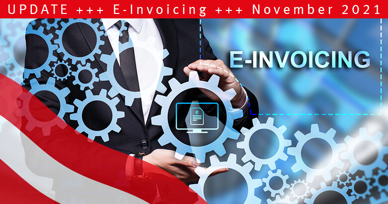 An update on using the ebInterface format for e-invoicing in Austria – what’s changed?