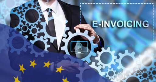There’s a call for standardised EU-wide e-invoicing standard by 2022