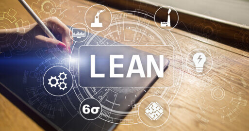 Create a dynamic value chain with lean management