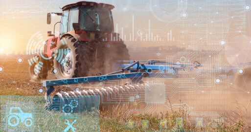 Driving smart farming with 5G