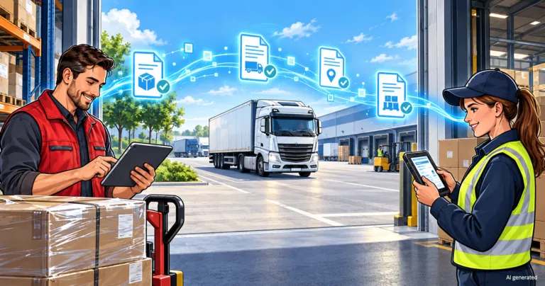Peppol Logistics: Connecting Supply Chains Through Standardized Data